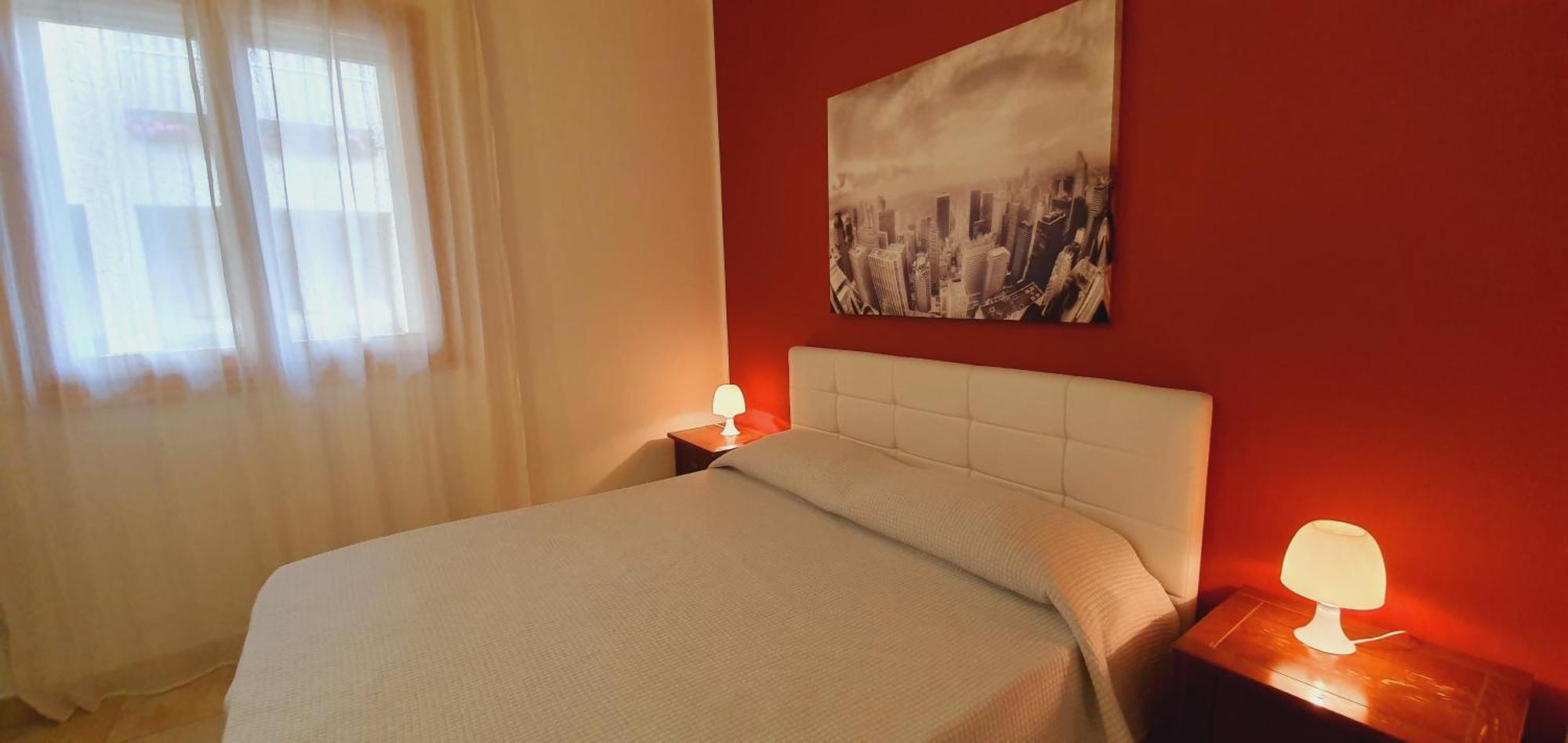 Blue Dolphin Guest House Алгеро Екстериор снимка